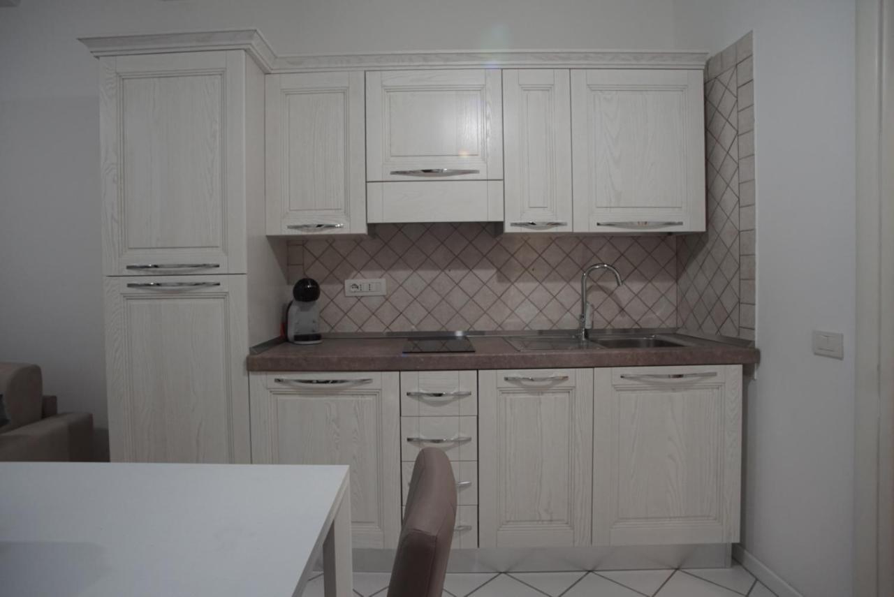 L'Orchidea Bianca Daire Cagliari Dış mekan fotoğraf