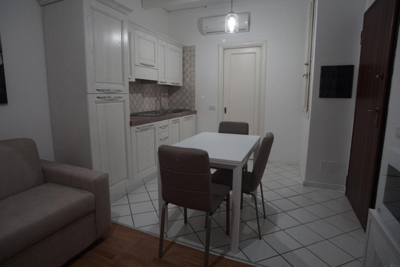 L'Orchidea Bianca Daire Cagliari Dış mekan fotoğraf