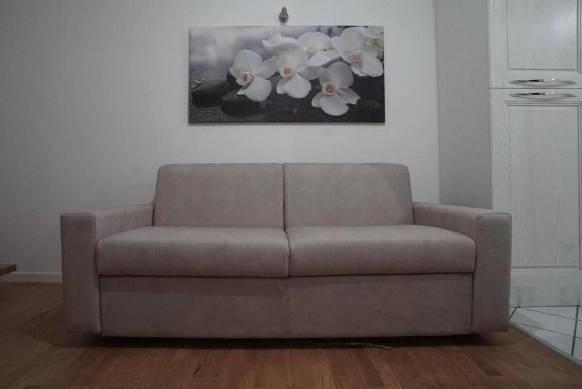L'Orchidea Bianca Daire Cagliari Dış mekan fotoğraf