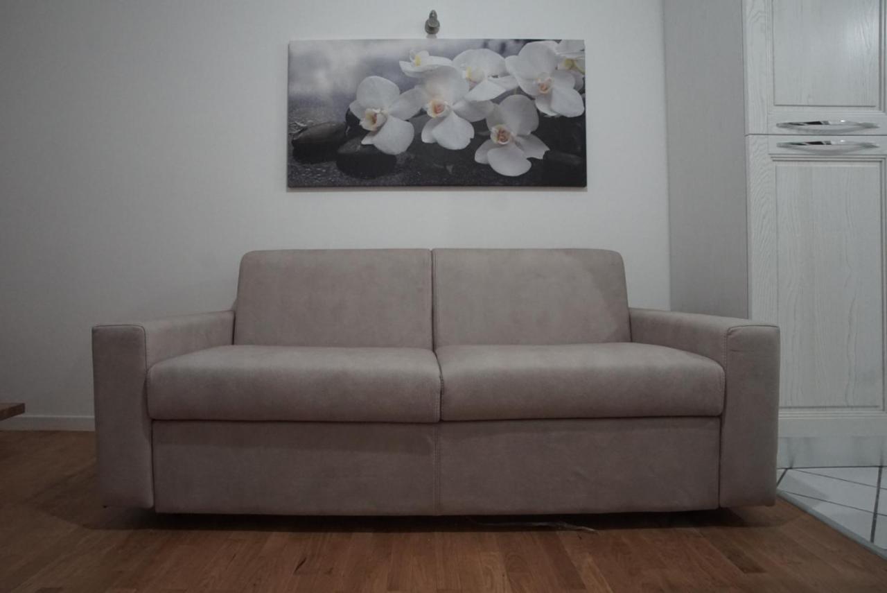 L'Orchidea Bianca Daire Cagliari Dış mekan fotoğraf