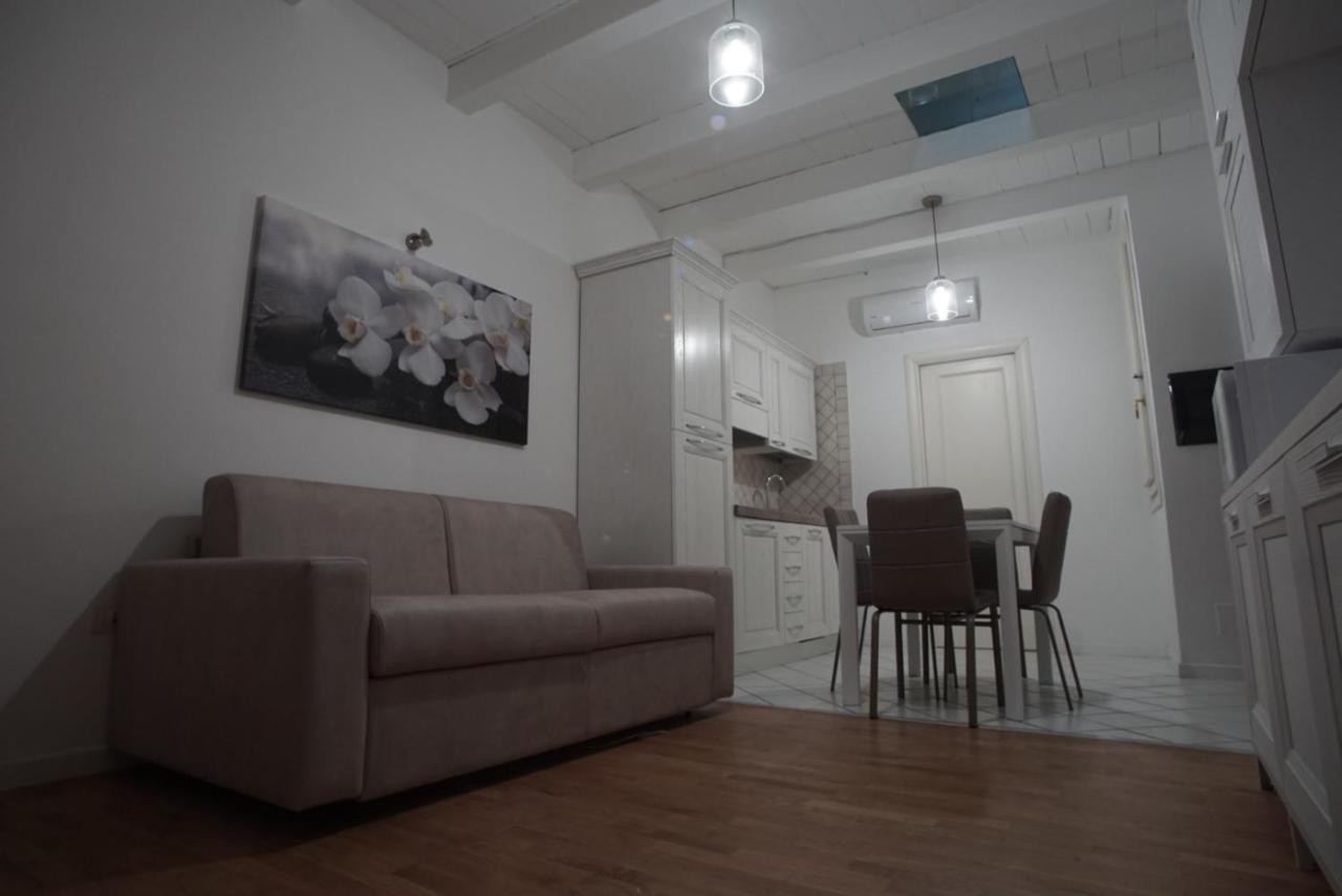 L'Orchidea Bianca Daire Cagliari Dış mekan fotoğraf